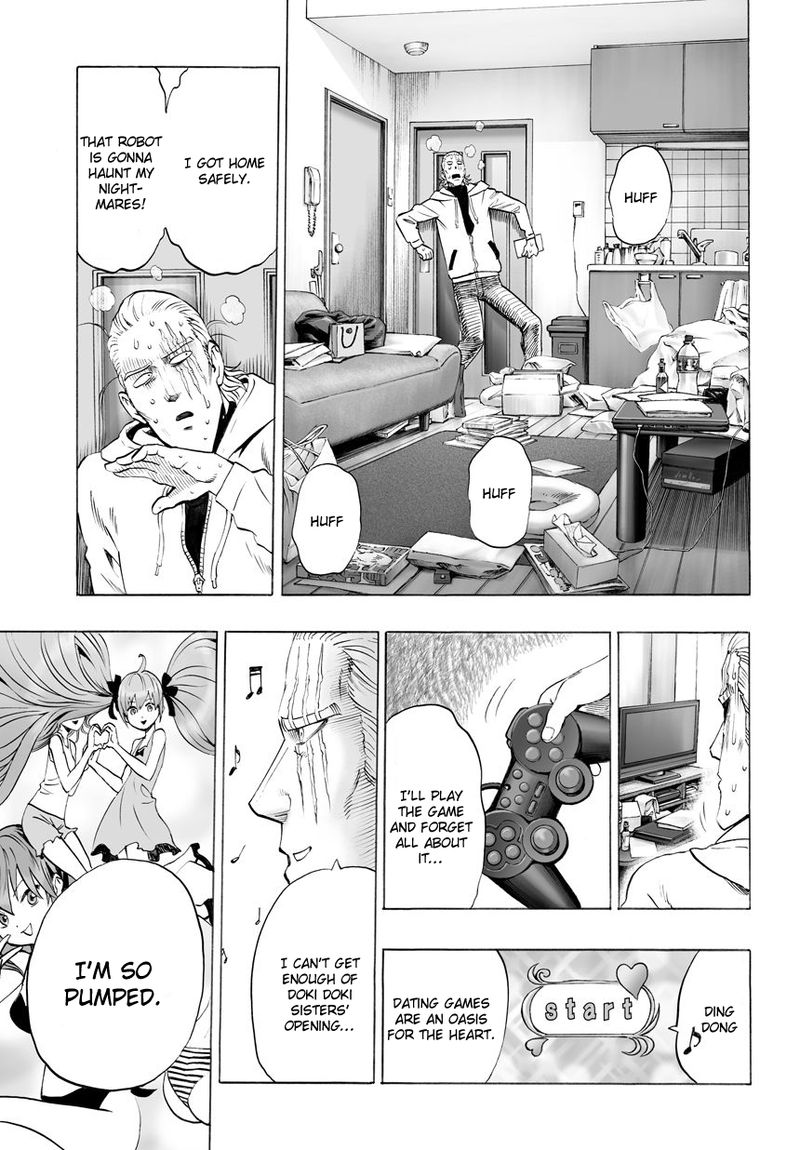 Onepunch Man 38 50