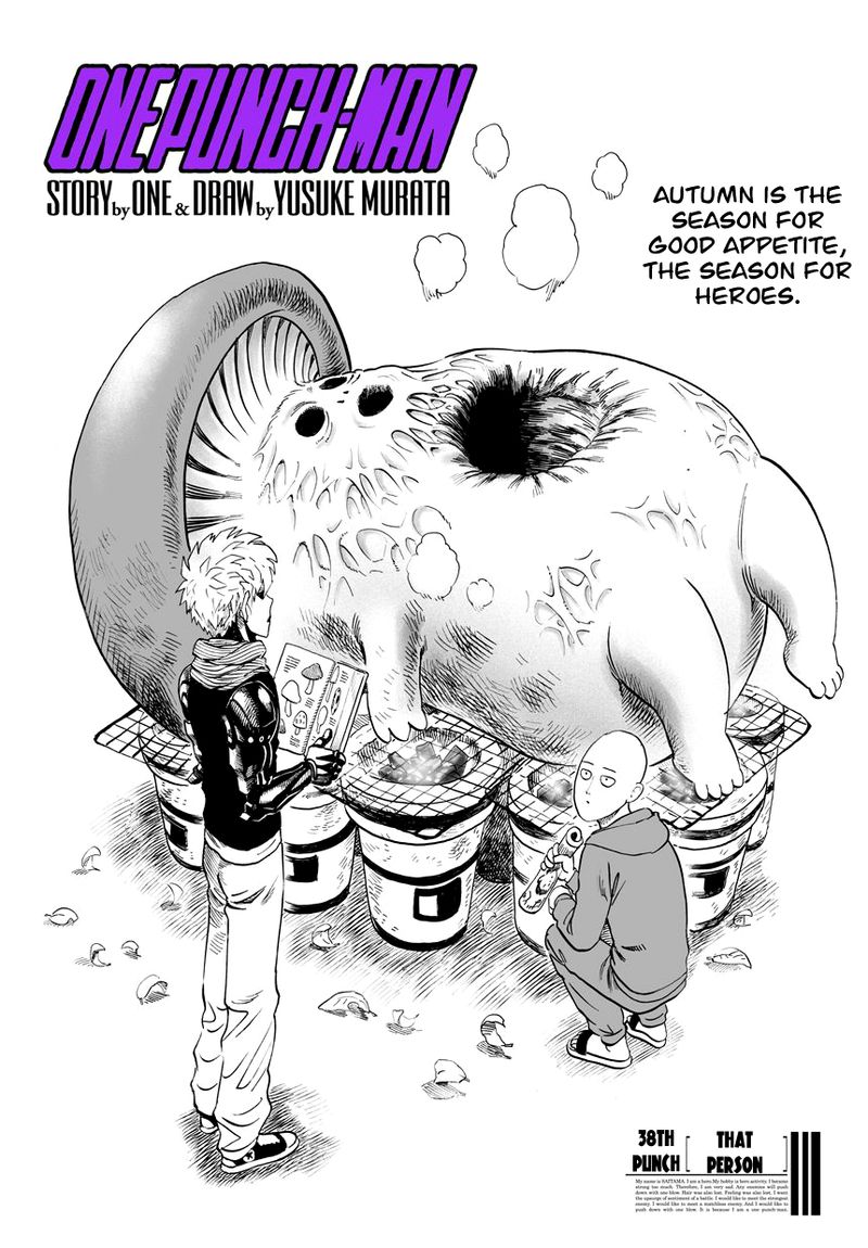 Onepunch Man 39 1