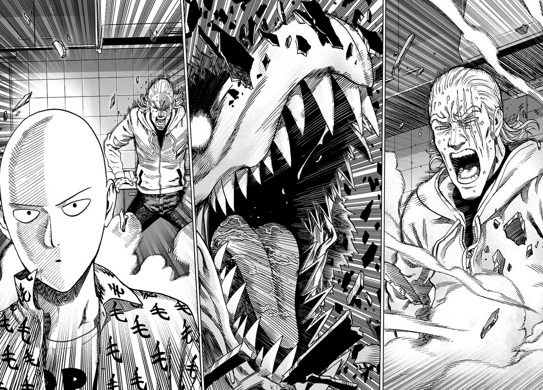 Onepunch Man 39 8
