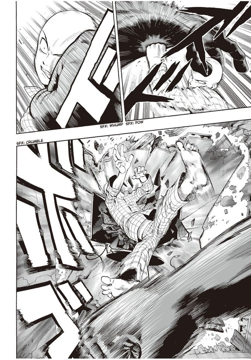 Onepunch Man 4 4
