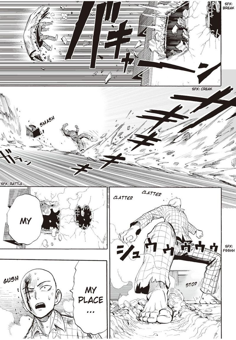 Onepunch Man 4 5