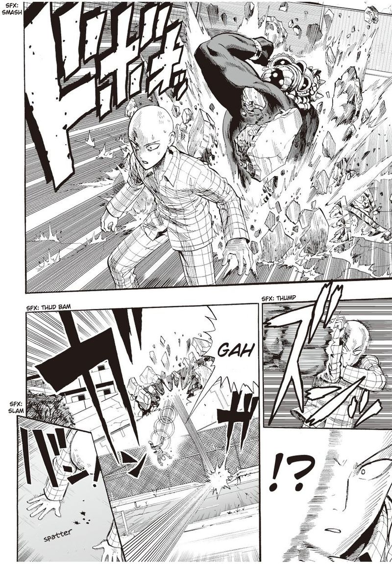 Onepunch Man 4 6