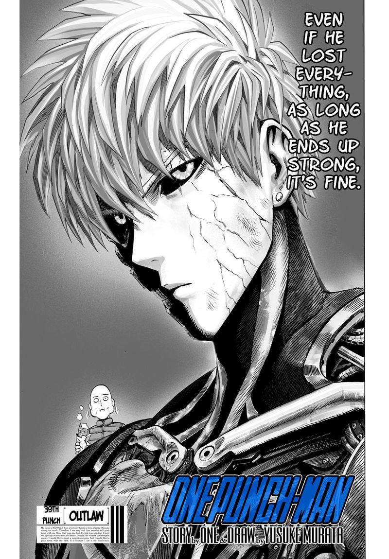 Onepunch Man 40 1