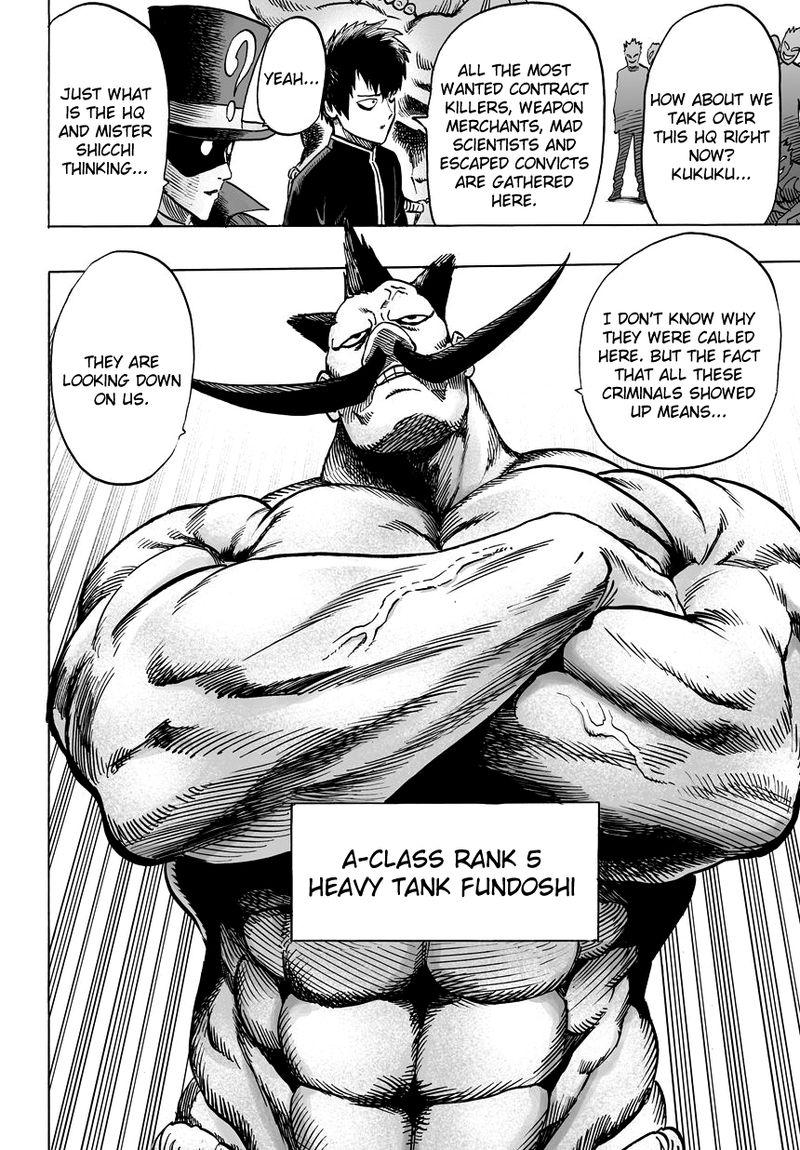 Onepunch Man 40 10
