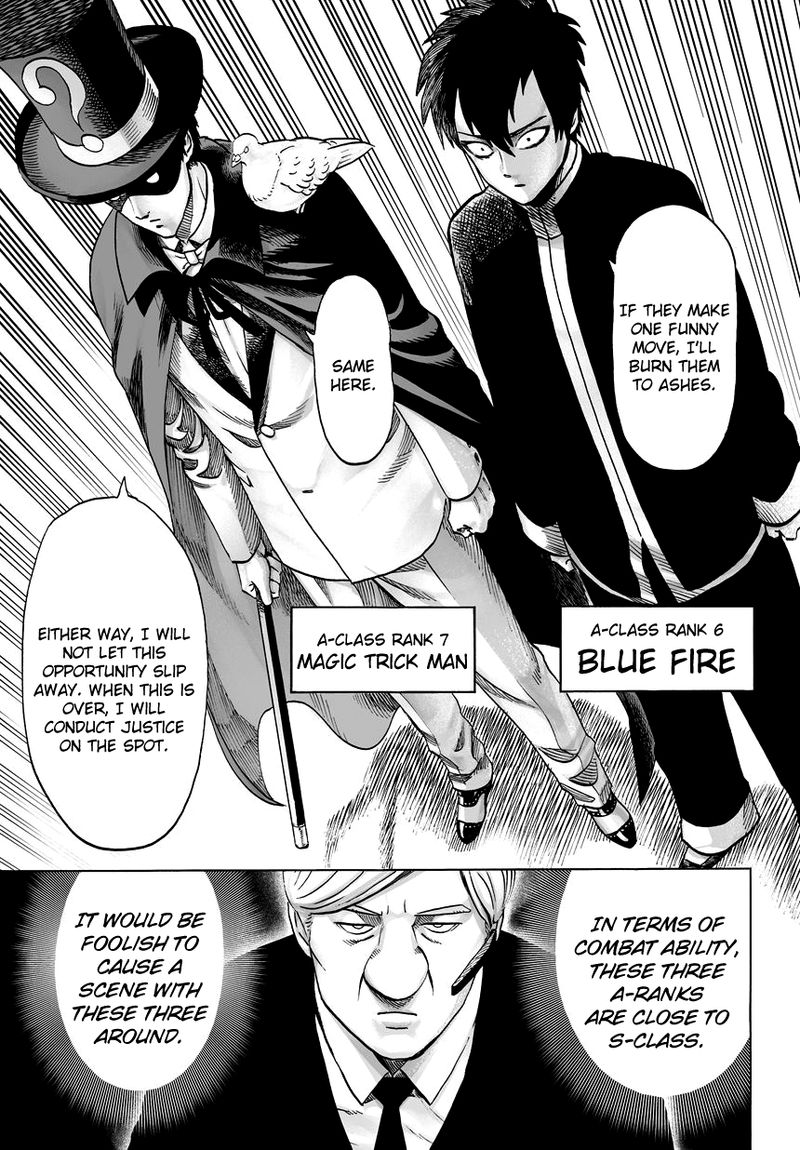 Onepunch Man 40 11