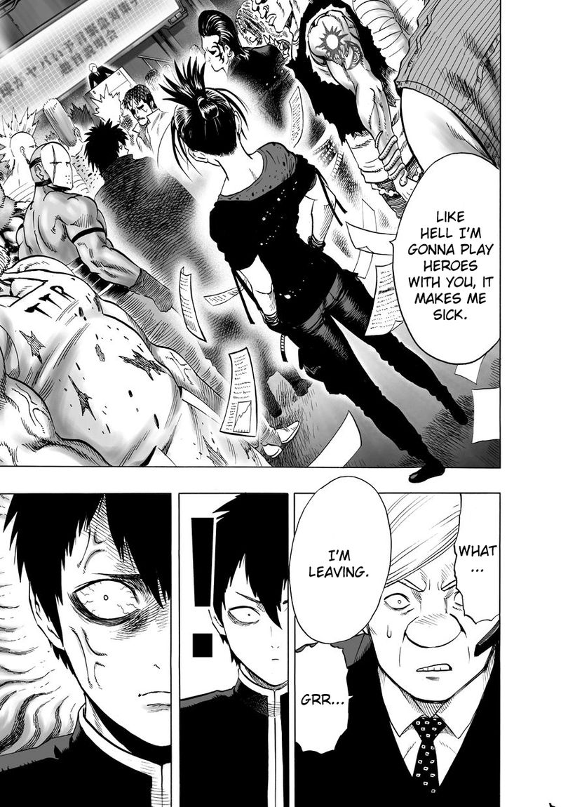 Onepunch Man 40 15