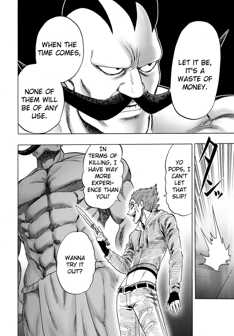 Onepunch Man 40 18