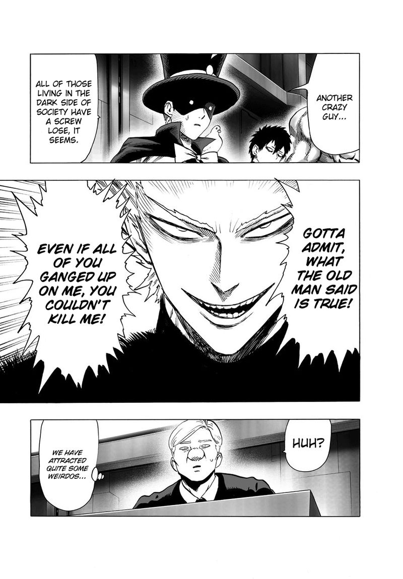 Onepunch Man 40 21