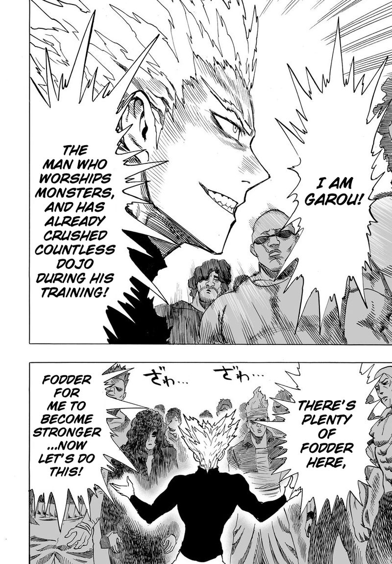 Onepunch Man 40 22