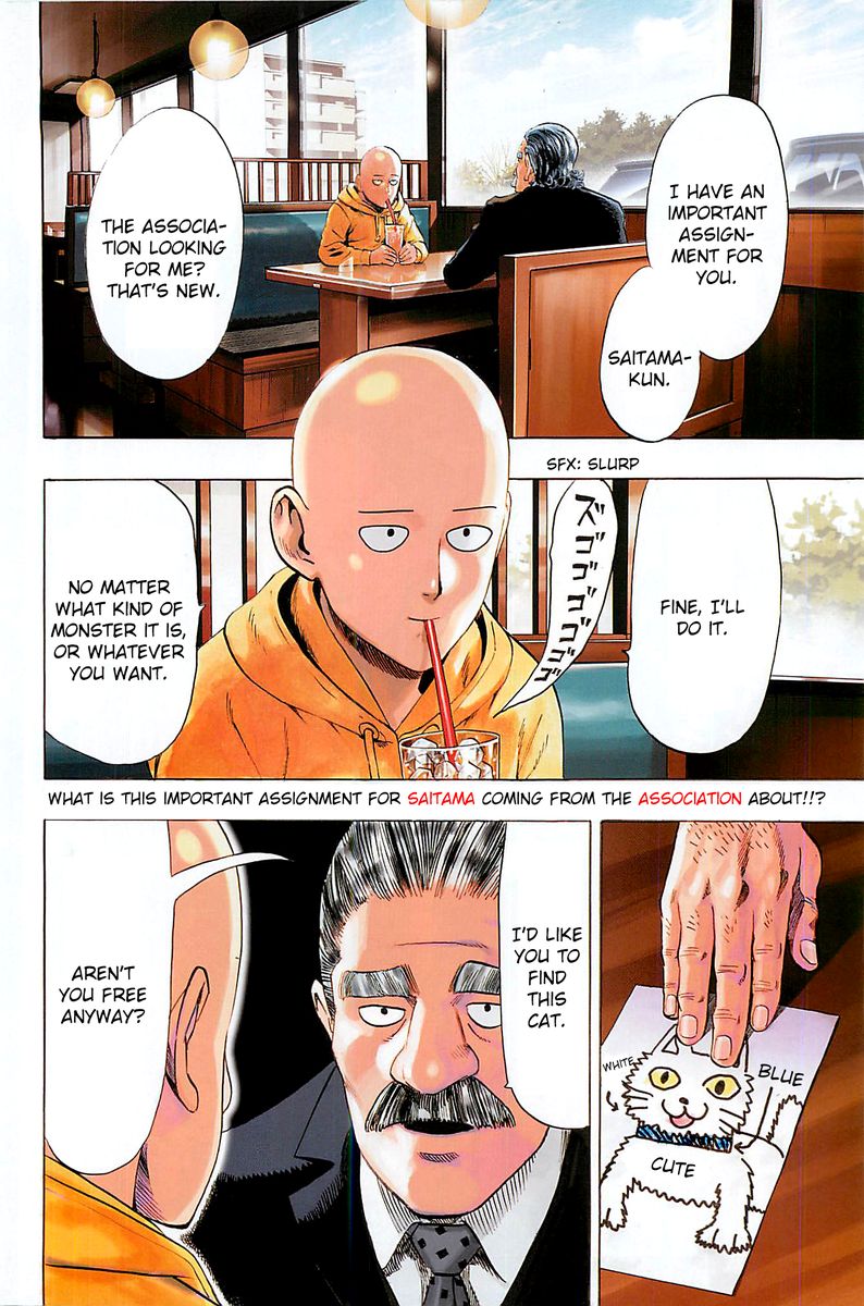 Onepunch Man 40 24
