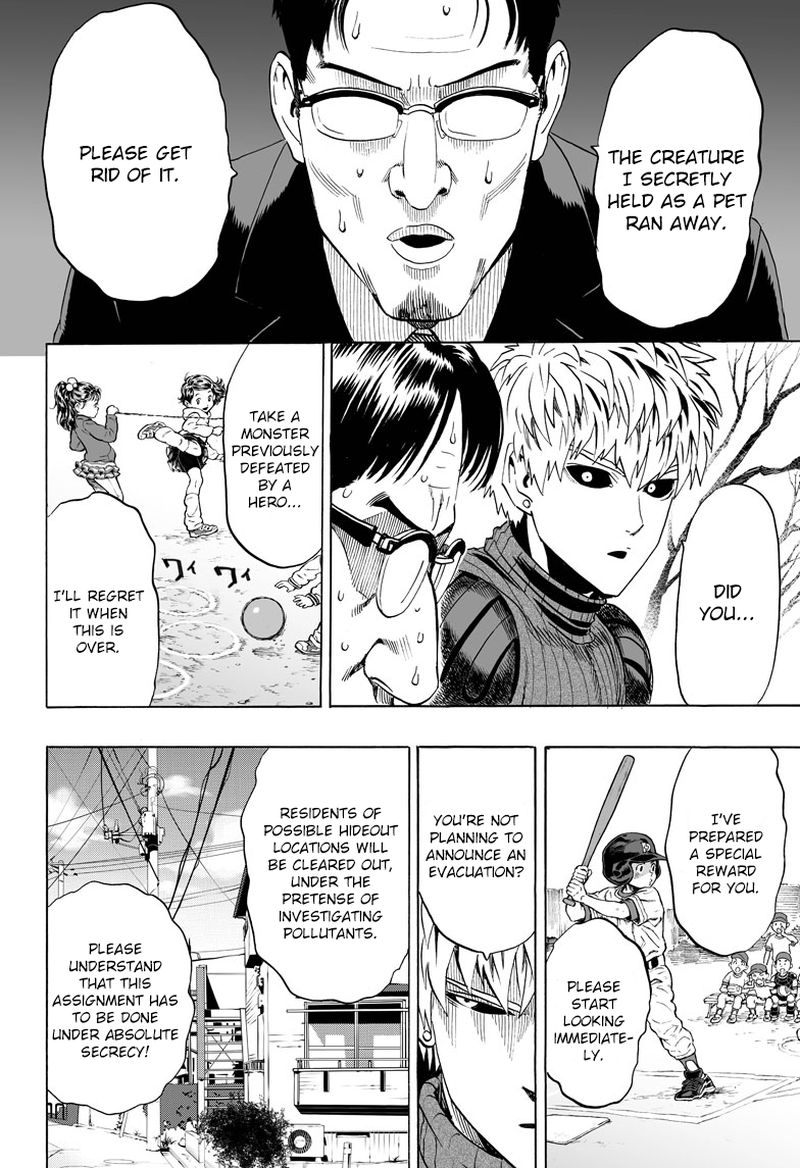 Onepunch Man 40 26