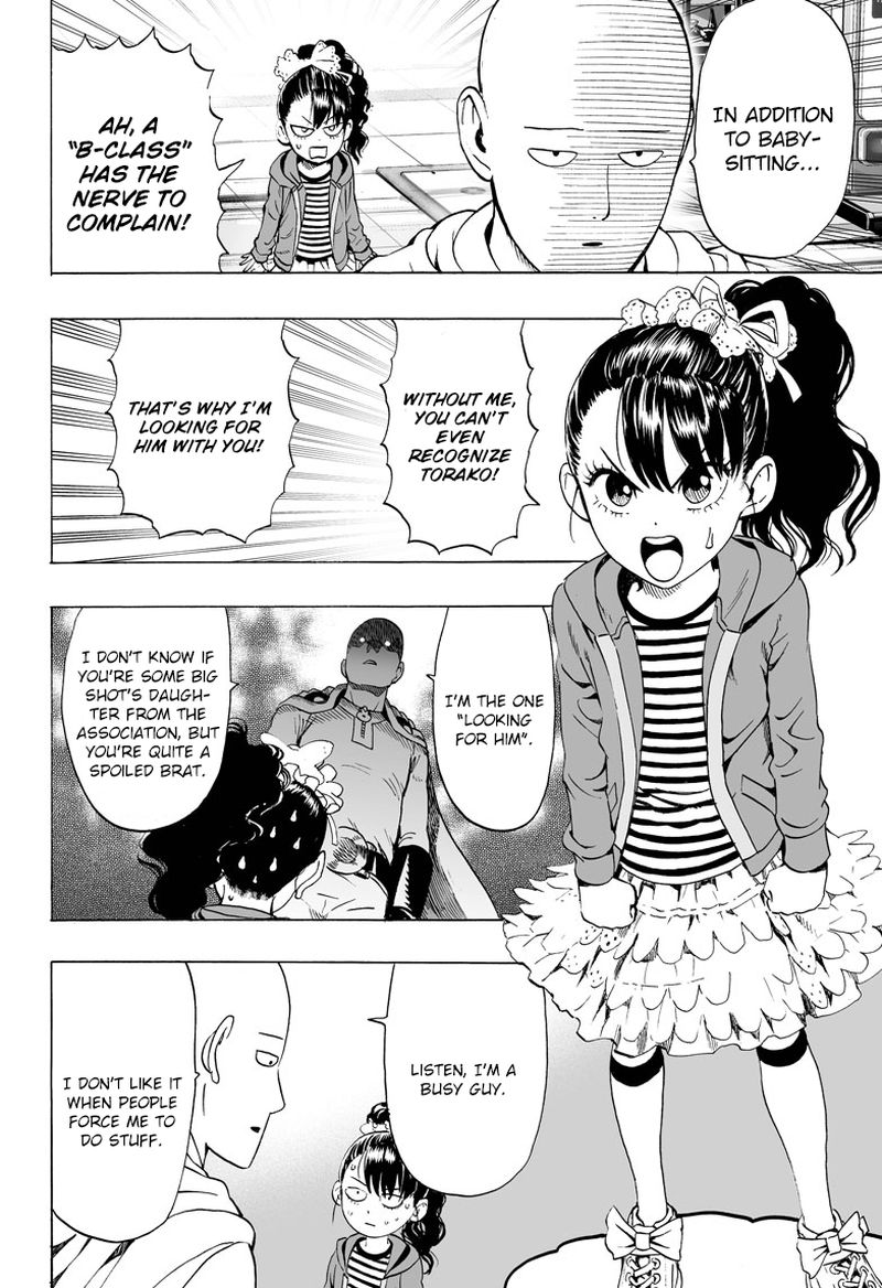 Onepunch Man 40 28