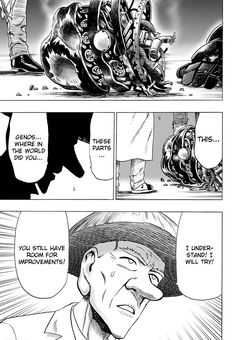 Onepunch Man 40 3
