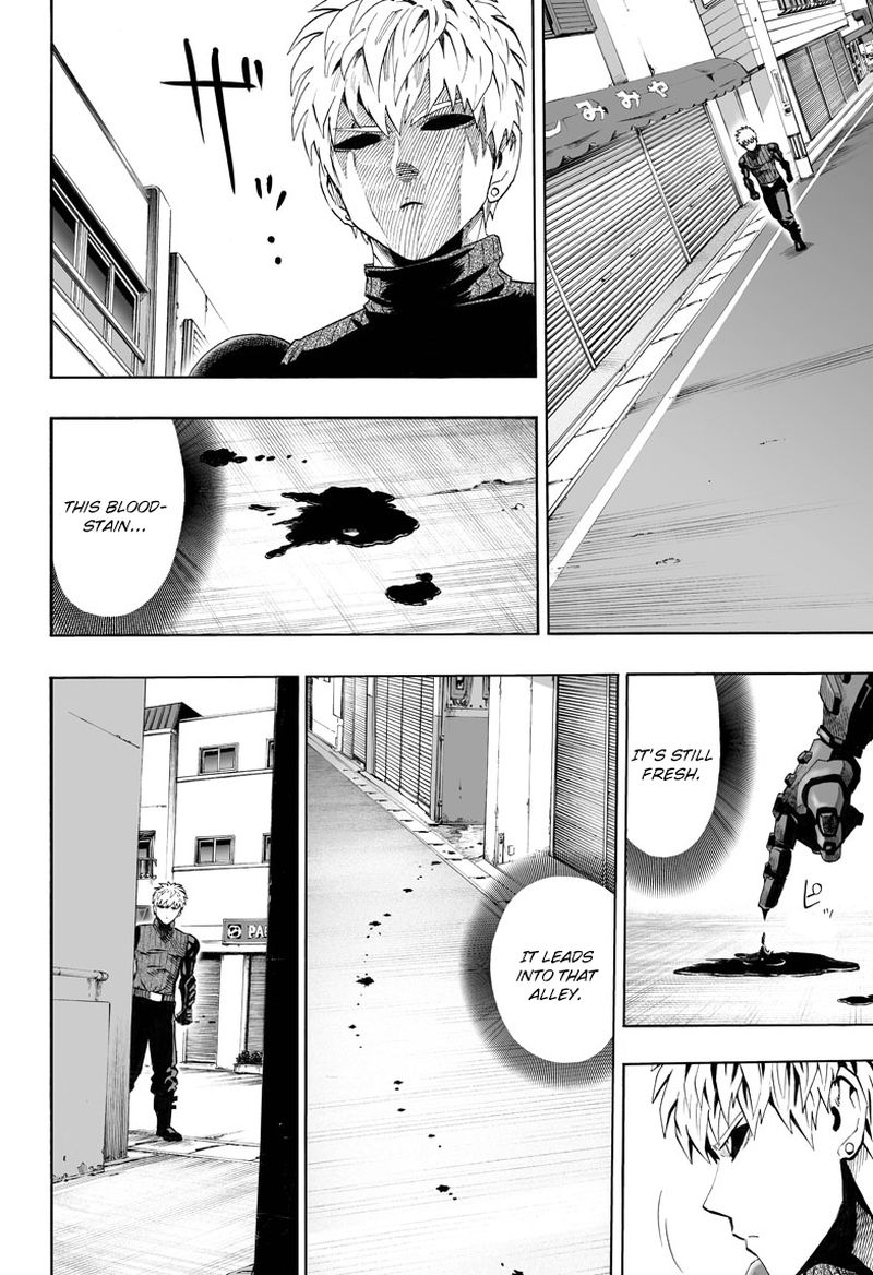 Onepunch Man 40 30