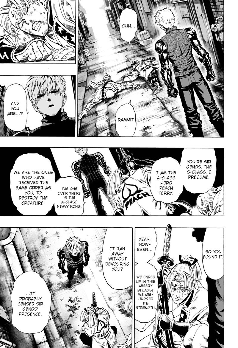 Onepunch Man 40 31