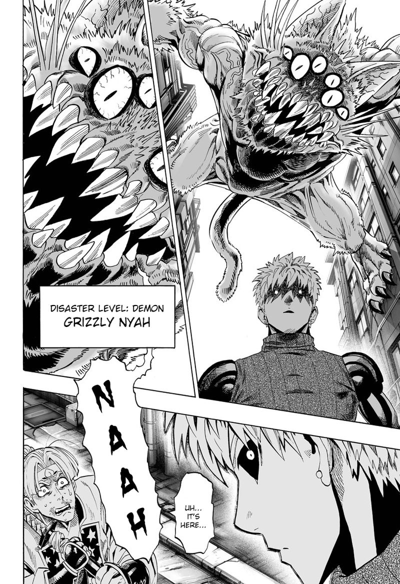 Onepunch Man 40 32