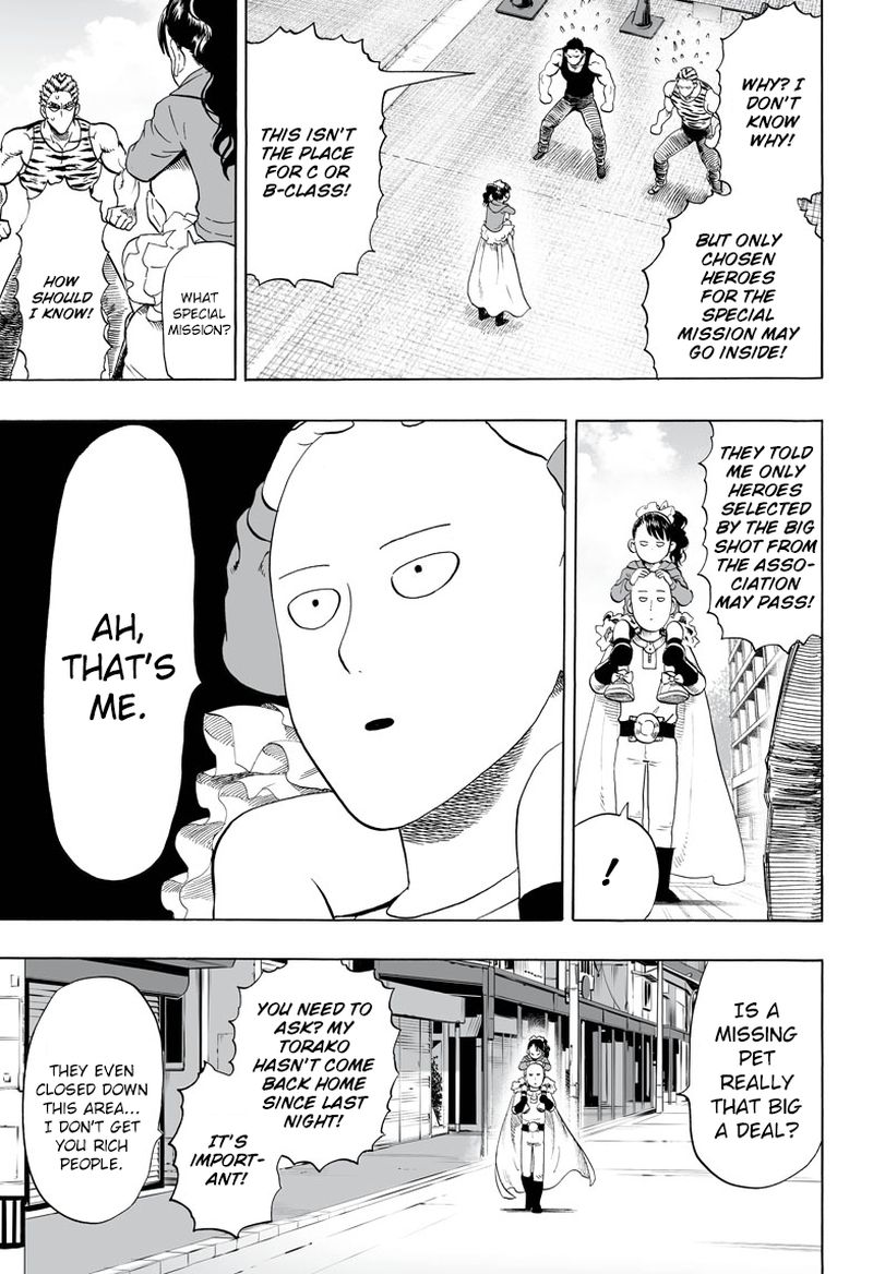 Onepunch Man 40 35