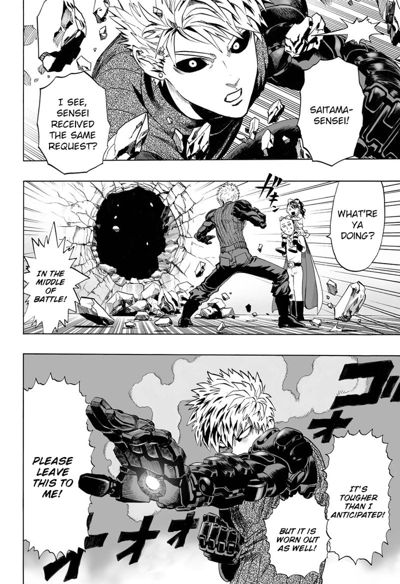 Onepunch Man 40 38