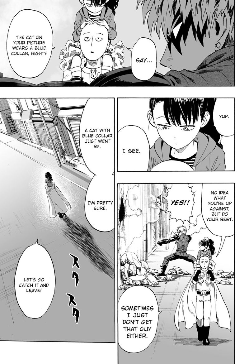 Onepunch Man 40 39