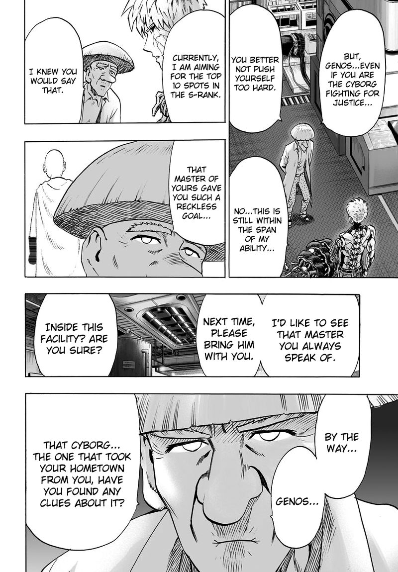 Onepunch Man 40 4