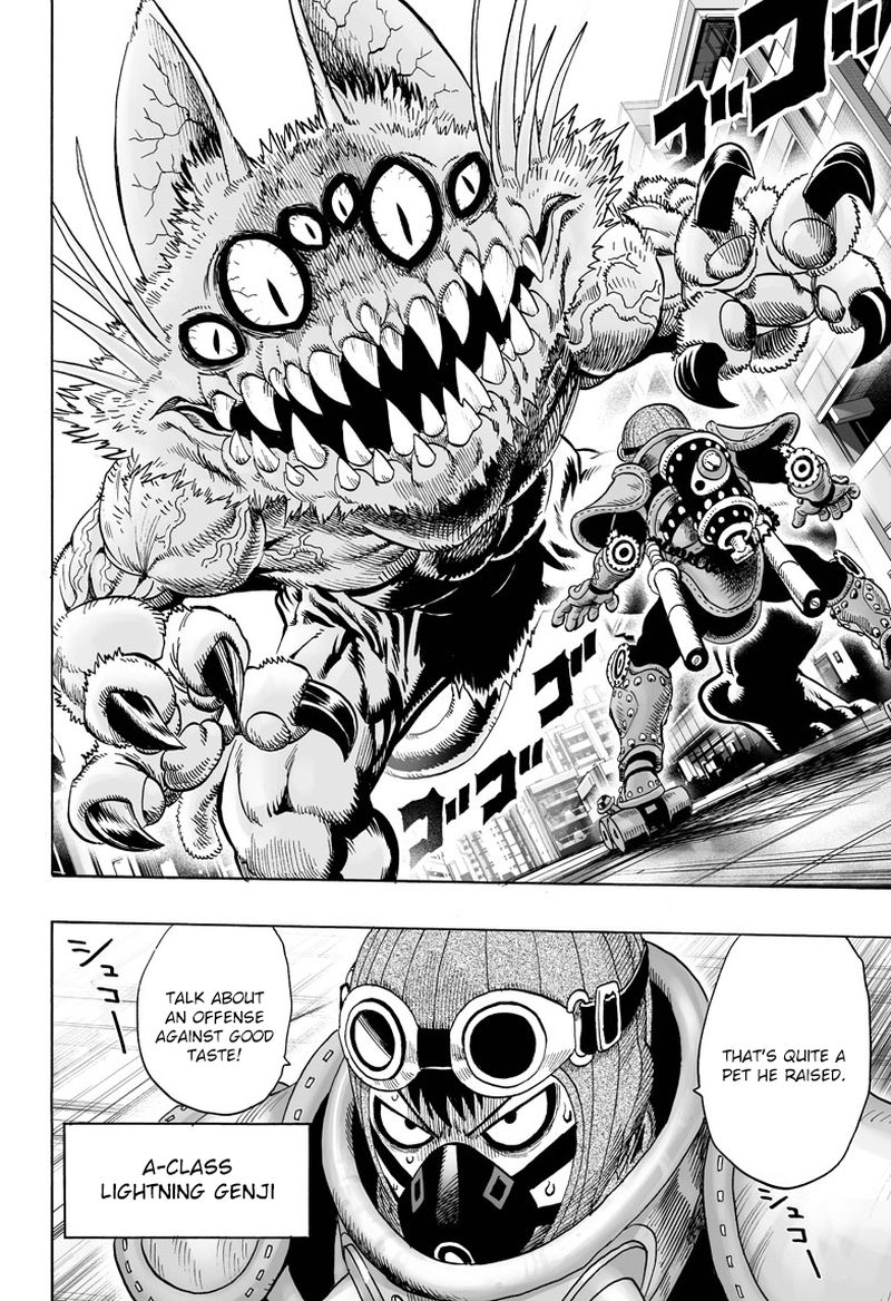 Onepunch Man 40 40