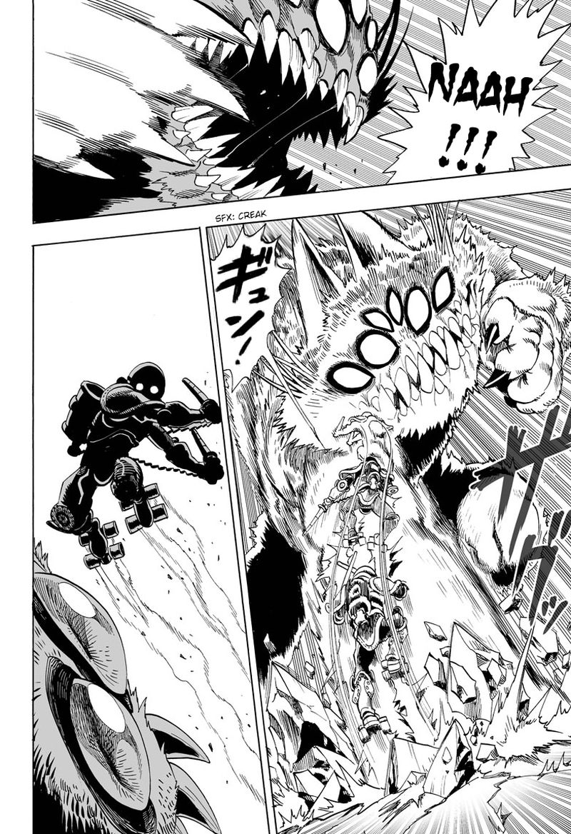 Onepunch Man 40 42