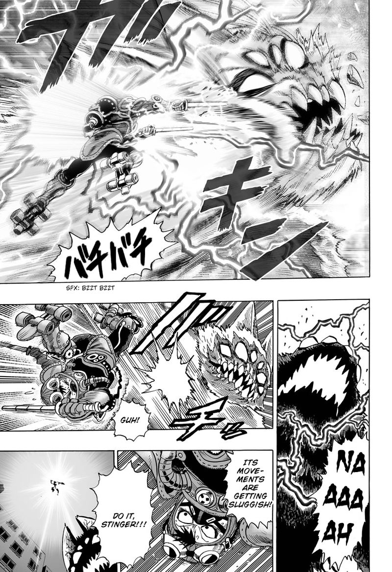 Onepunch Man 40 43
