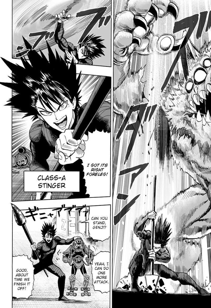 Onepunch Man 40 44