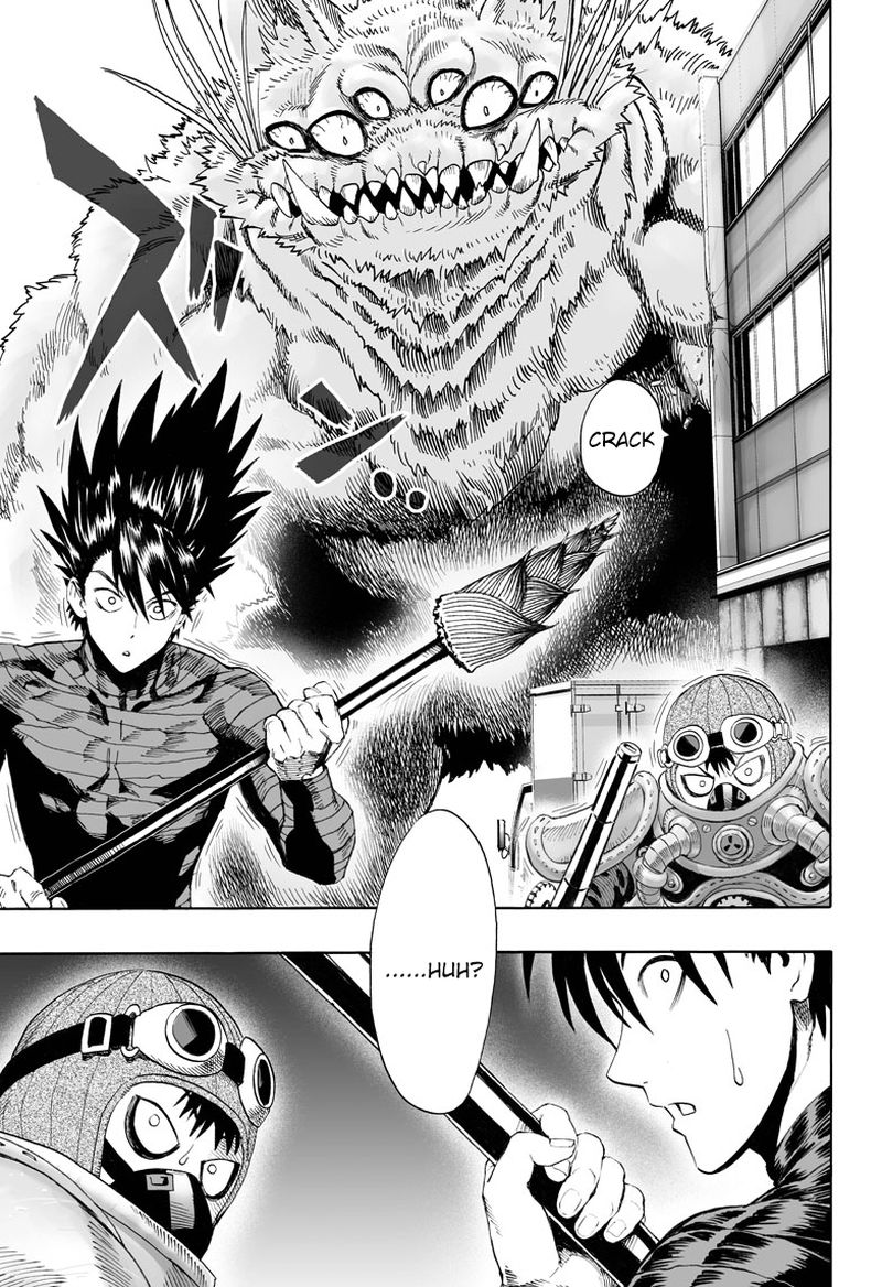 Onepunch Man 40 45