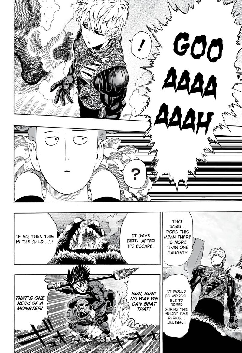 Onepunch Man 40 46