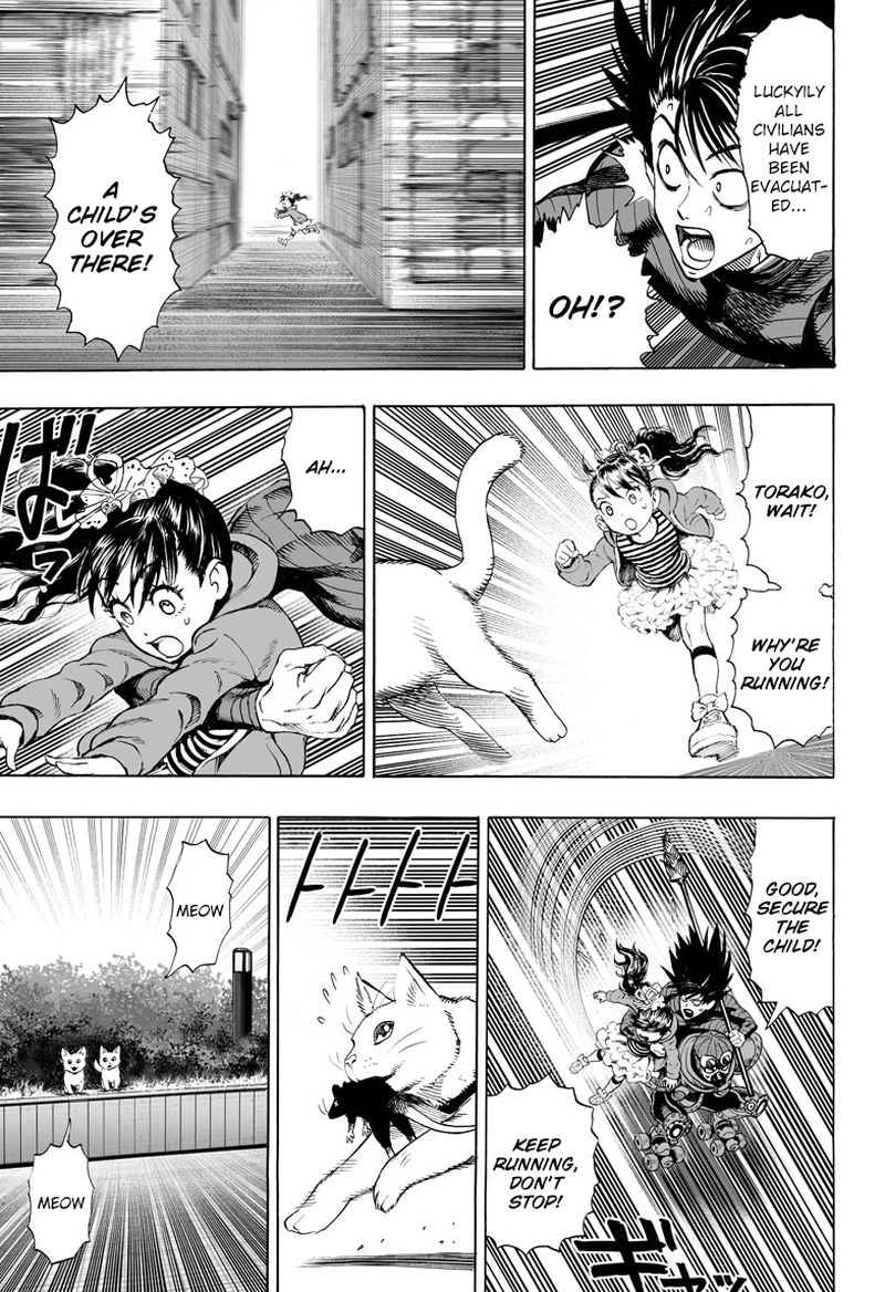 Onepunch Man 40 47