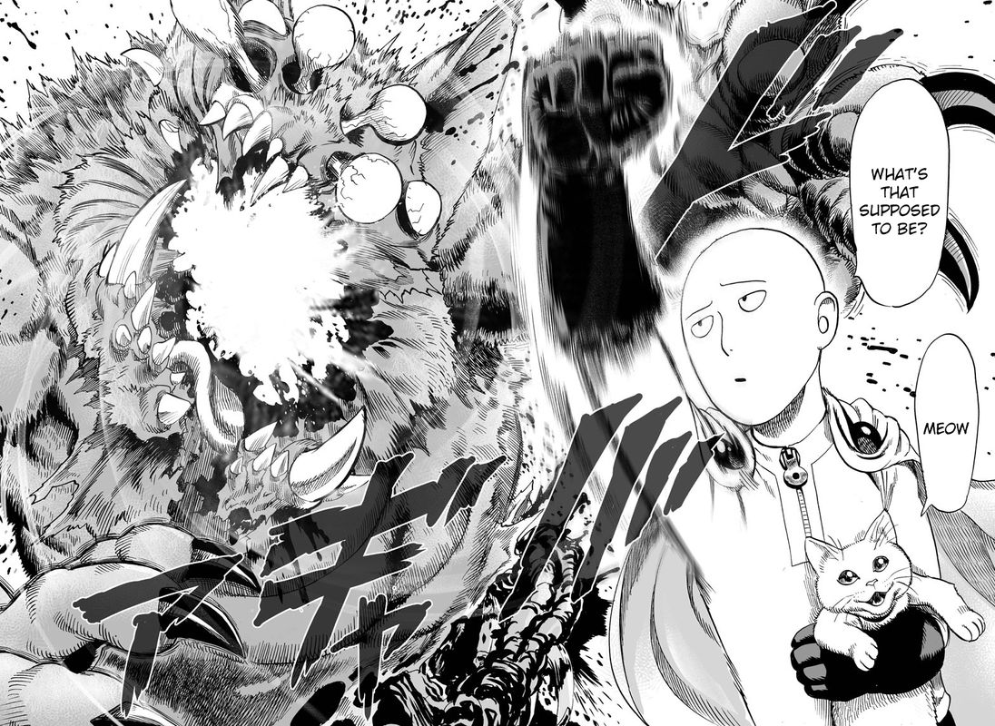 Onepunch Man 40 51