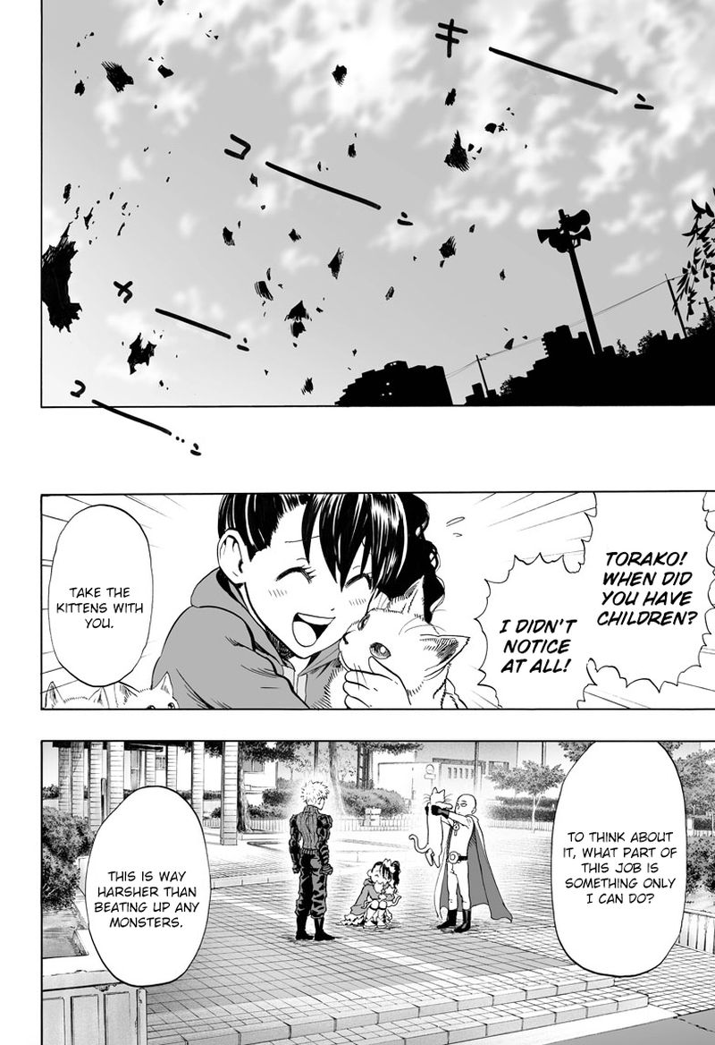 Onepunch Man 40 52
