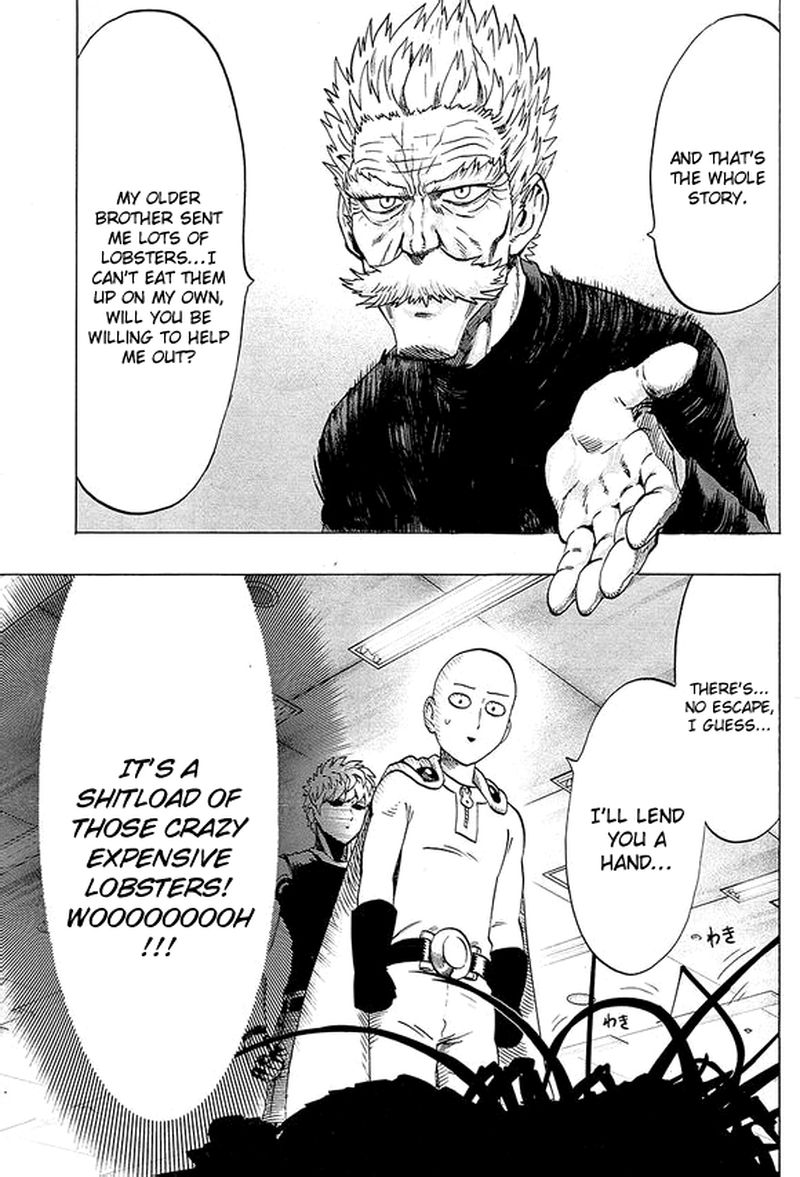 Onepunch Man 40 57