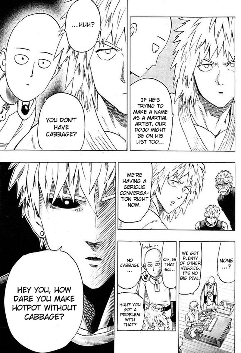Onepunch Man 40 61