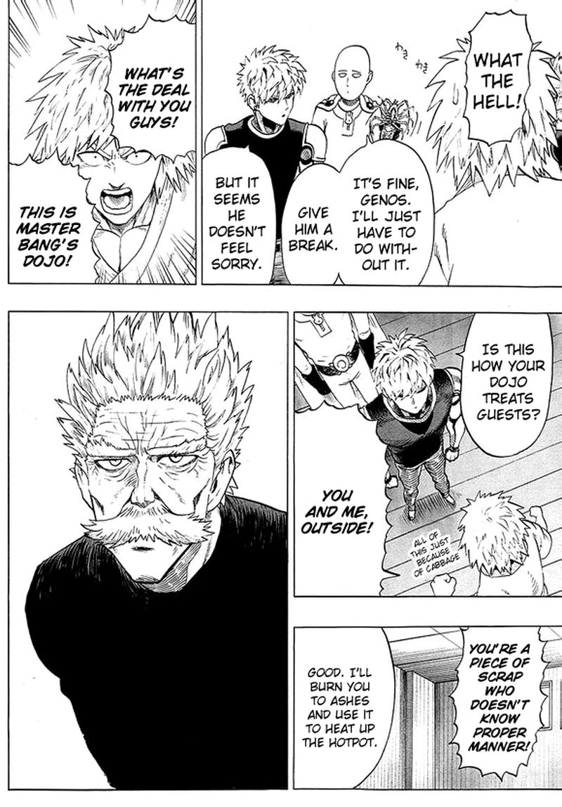 Onepunch Man 40 62