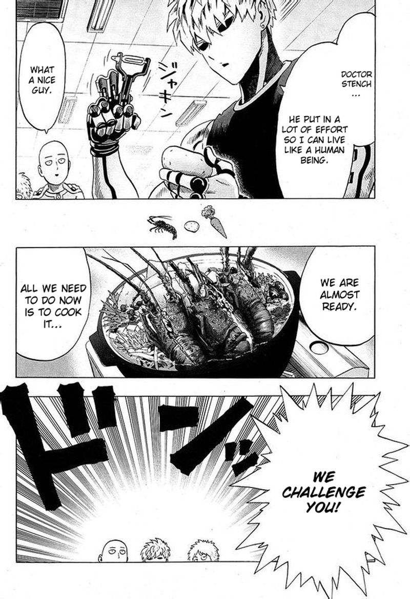 Onepunch Man 40 64