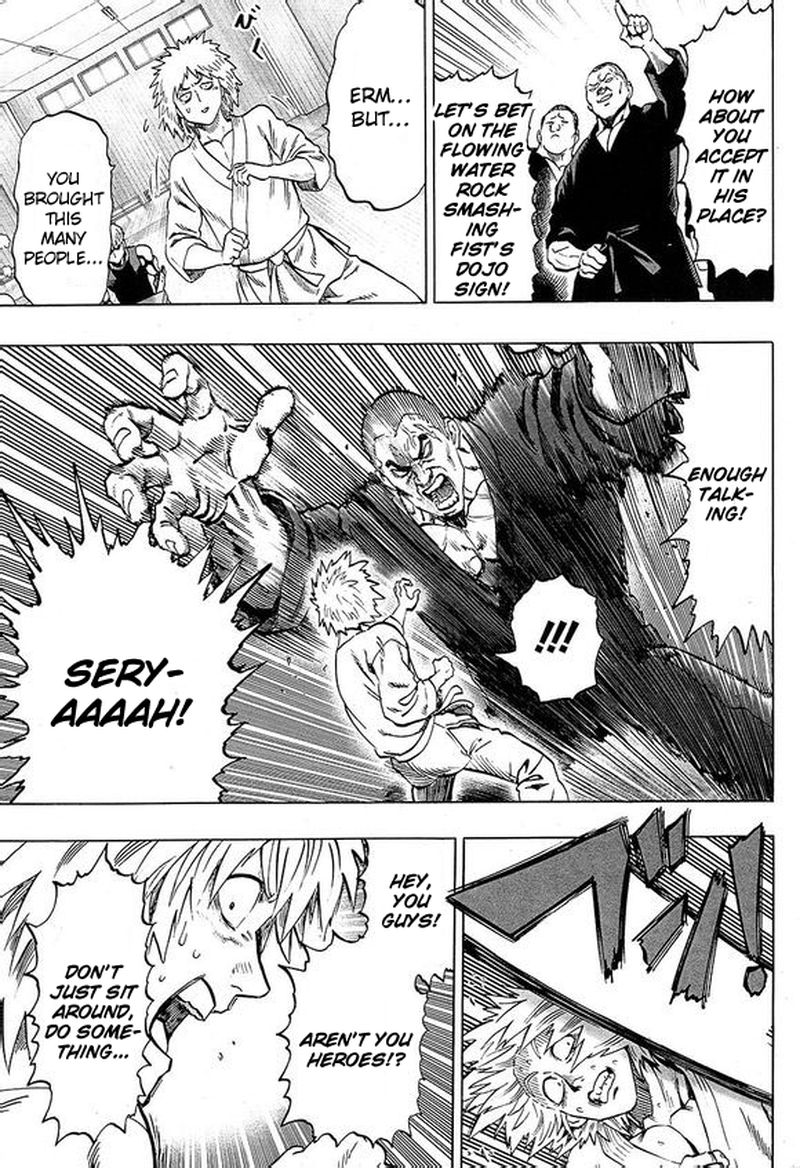 Onepunch Man 40 67