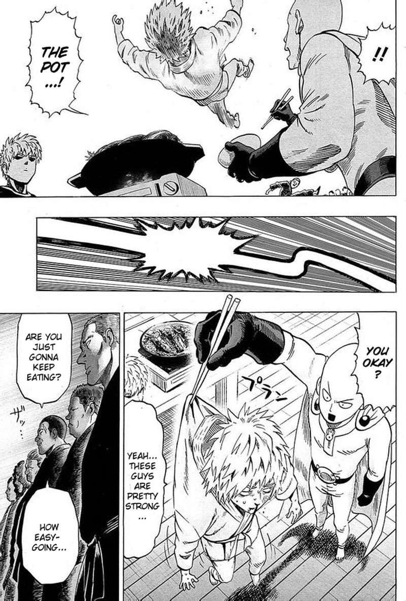 Onepunch Man 40 69