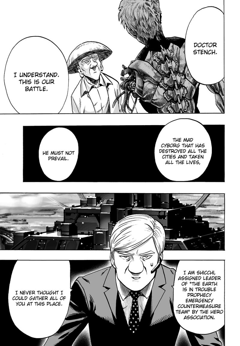 Onepunch Man 40 7