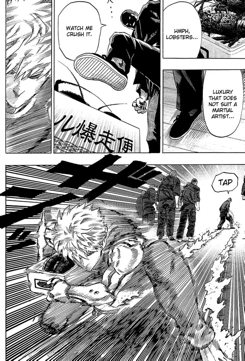 Onepunch Man 40 70