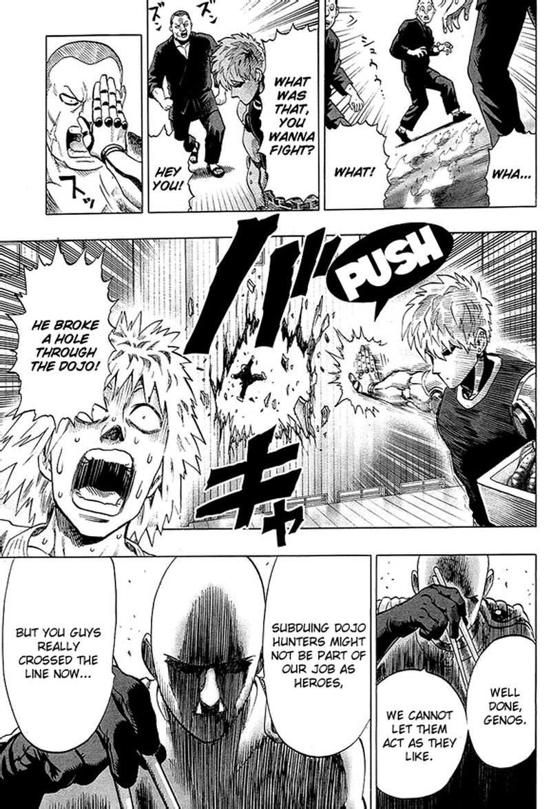Onepunch Man 40 71