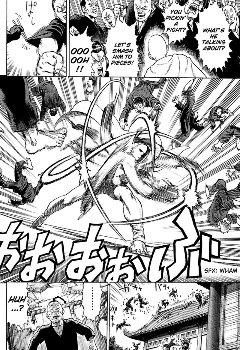 Onepunch Man 40 72