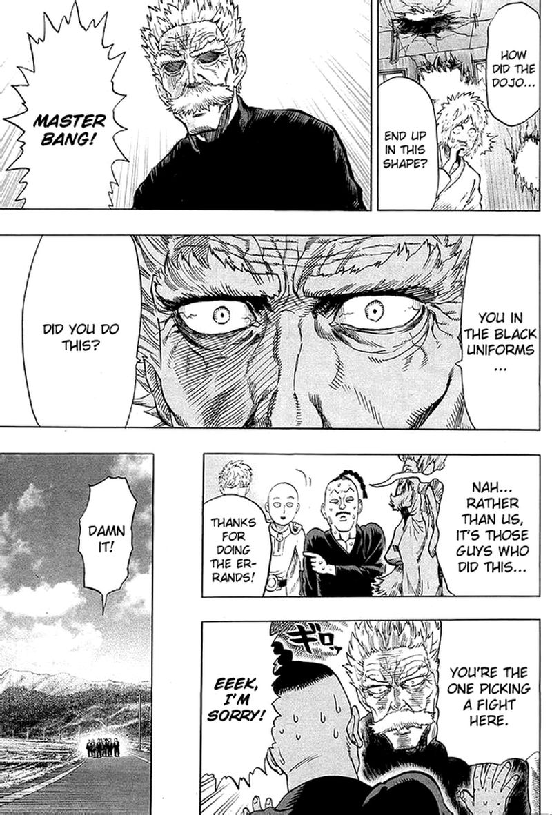 Onepunch Man 40 73