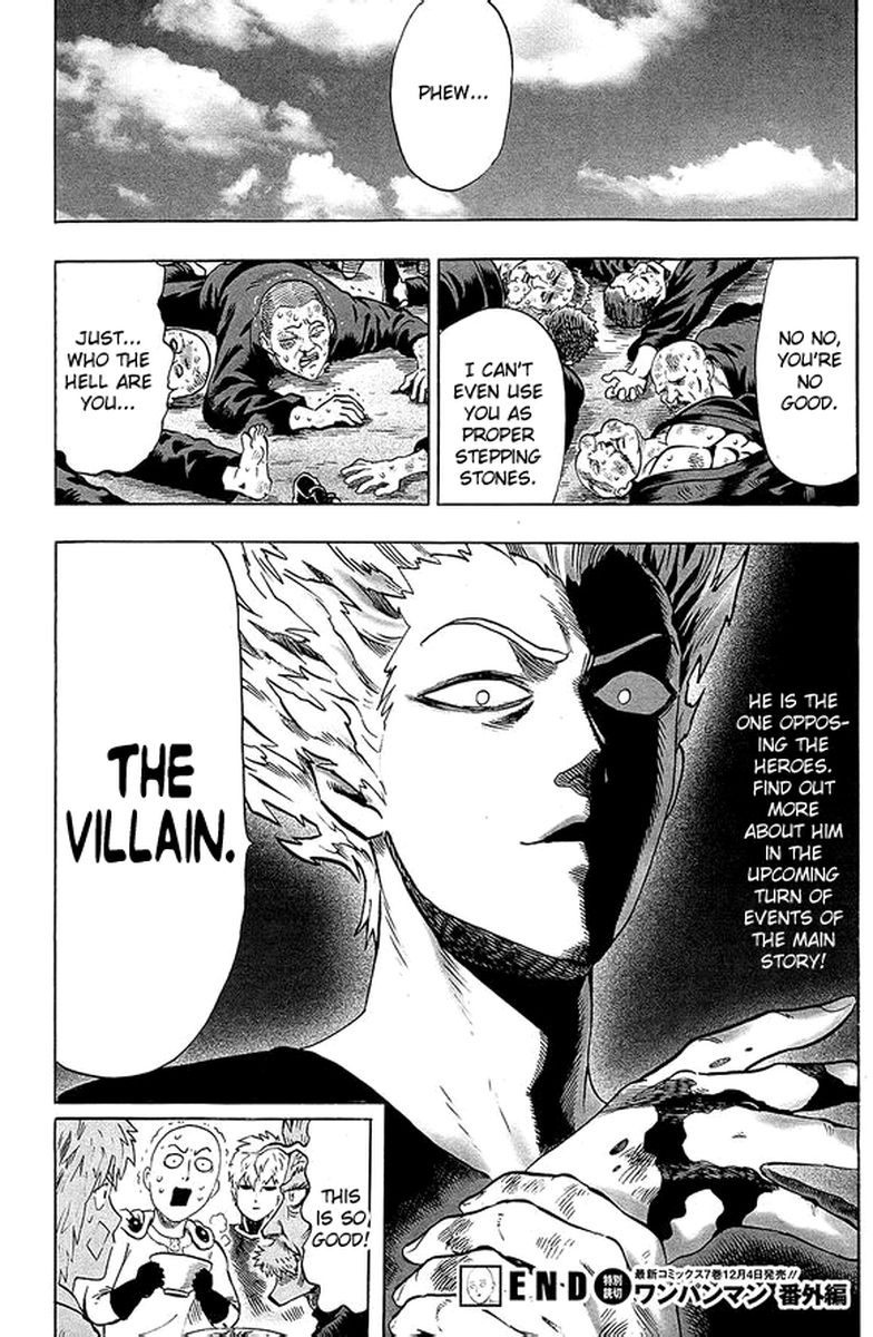 Onepunch Man 40 75
