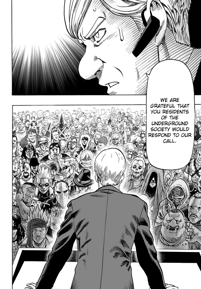 Onepunch Man 40 8