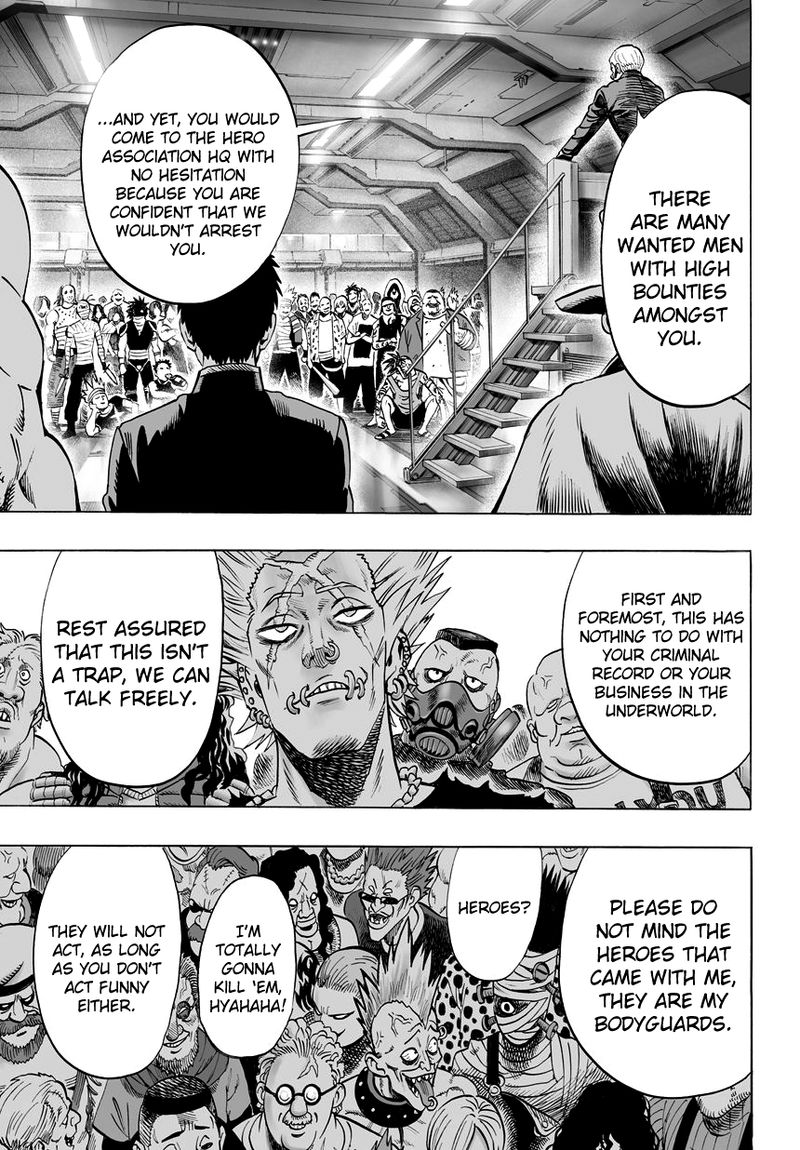 Onepunch Man 40 9