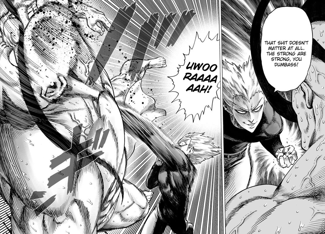 Onepunch Man 41 20