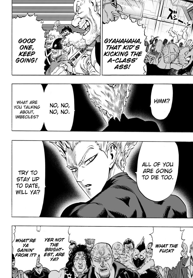 Onepunch Man 41 21