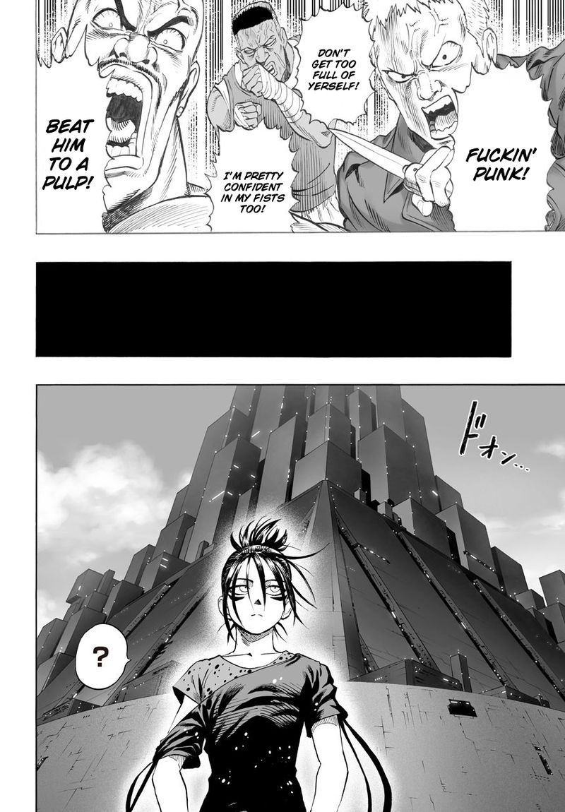 Onepunch Man 41 27